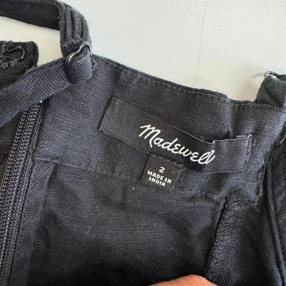 Madewell brand us try